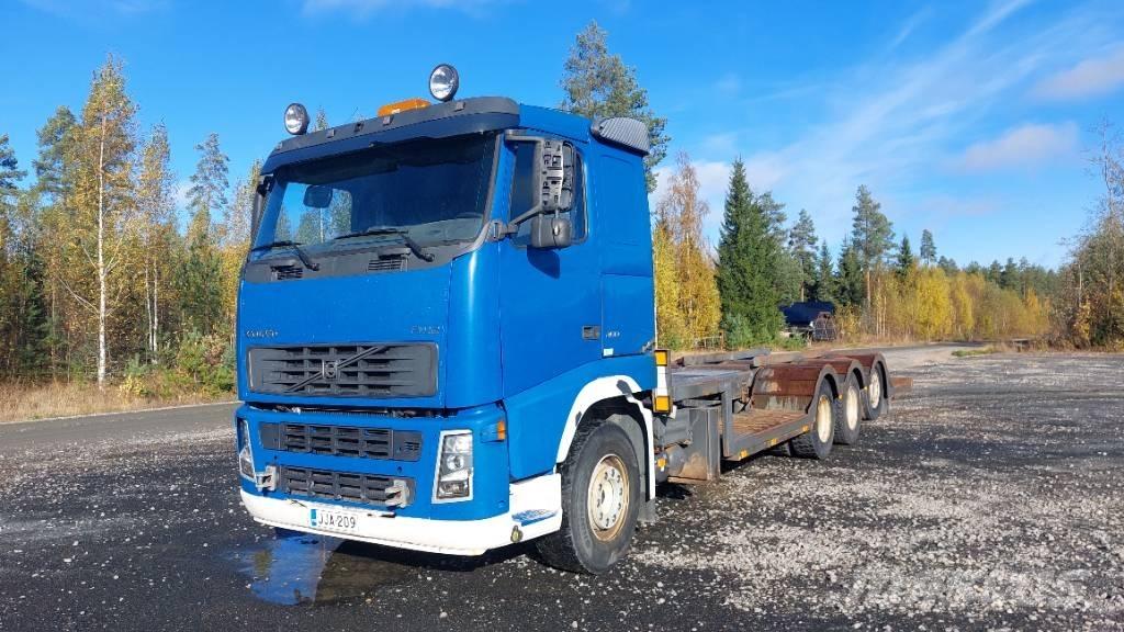 Volvo FH12 460 8x4*4 Вантажівки для лісозаготівель