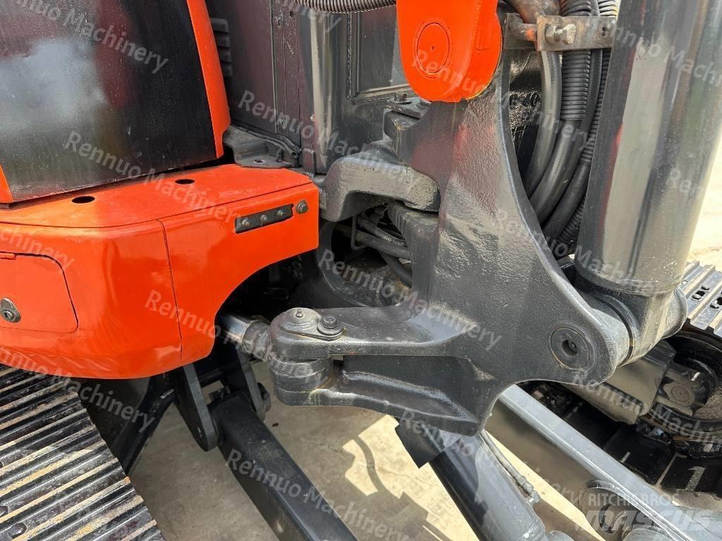 Kubota KX163 Міні-екскаватори < 7т