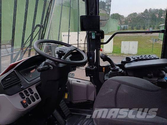 Komatsu WA 320-8 Фронтальні навантажувачі