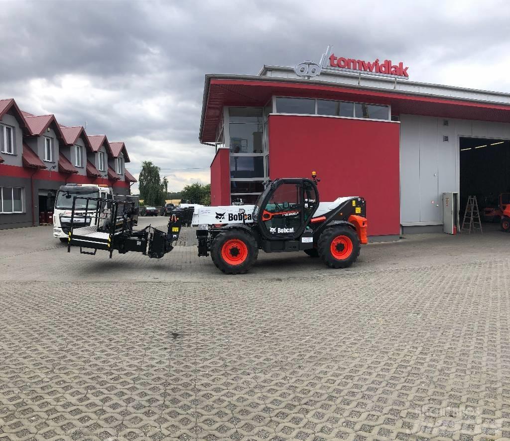 Bobcat T 40180 Телескопічні навантажувачі