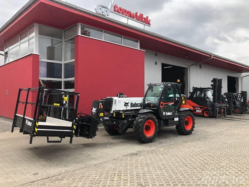 Bobcat T 40180 Телескопічні навантажувачі