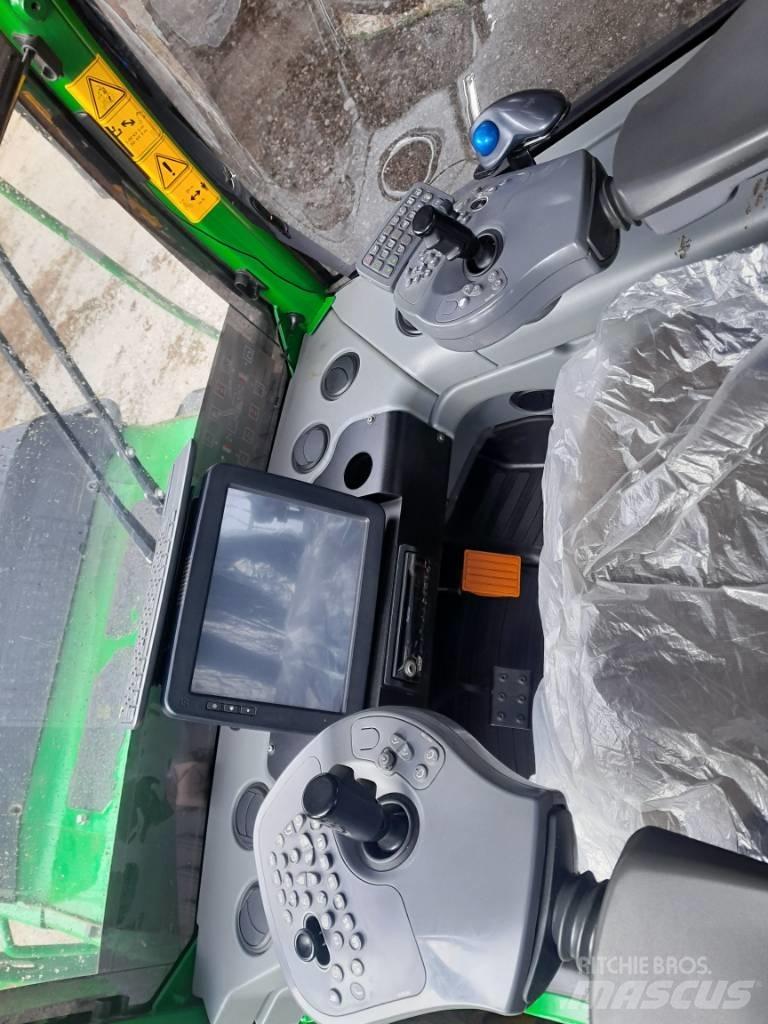 John Deere 1510G Форвардери
