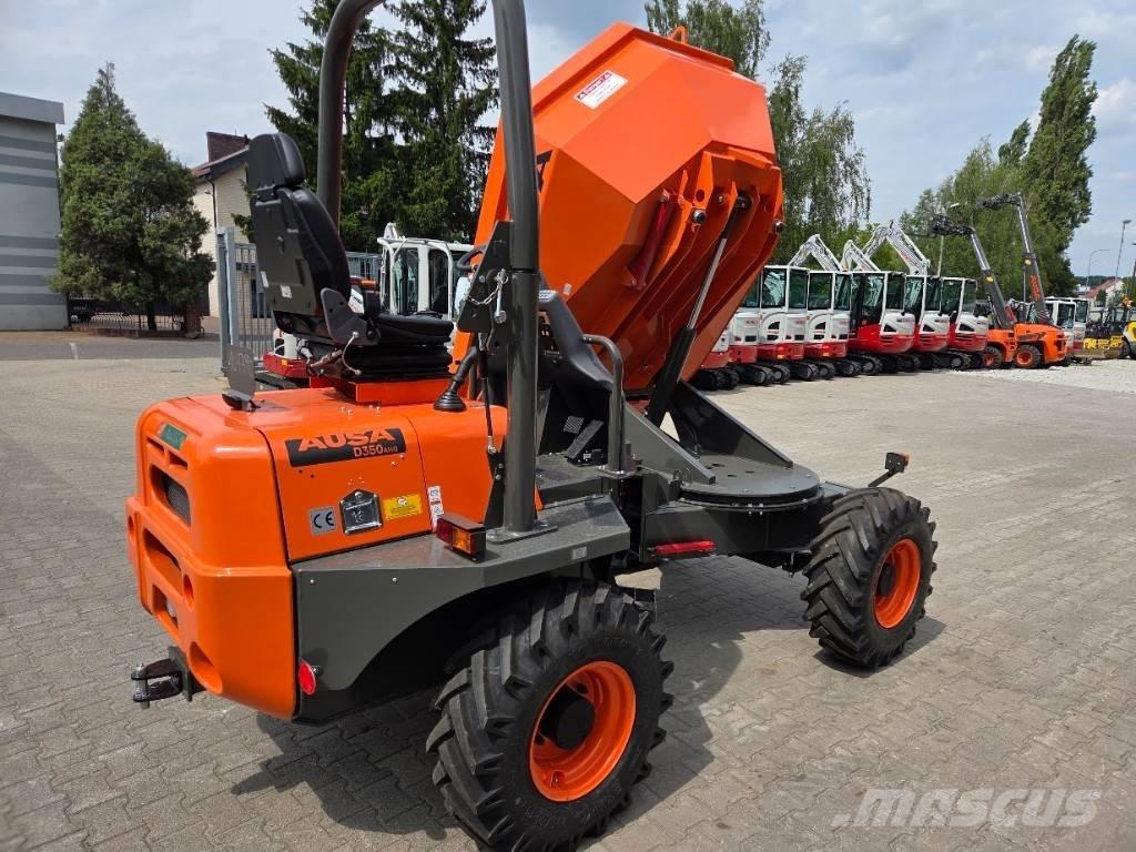 Ausa D 350 AH G Міні самоскиди
