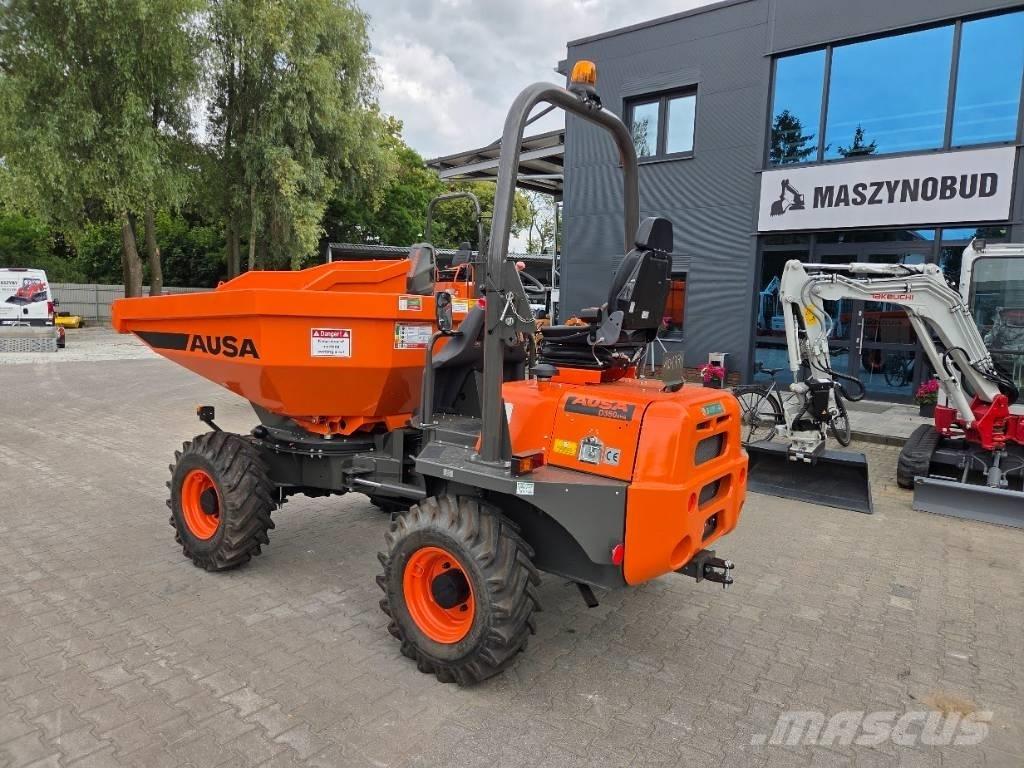 Ausa D 350 AH G Міні самоскиди