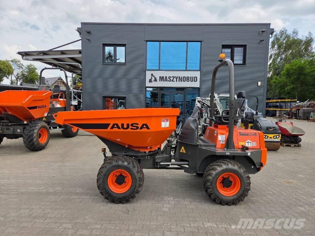 Ausa D 350 AH G Міні самоскиди