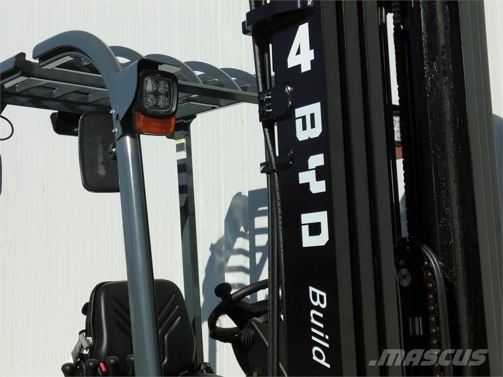BYD ECB18B Електронавантажувачі