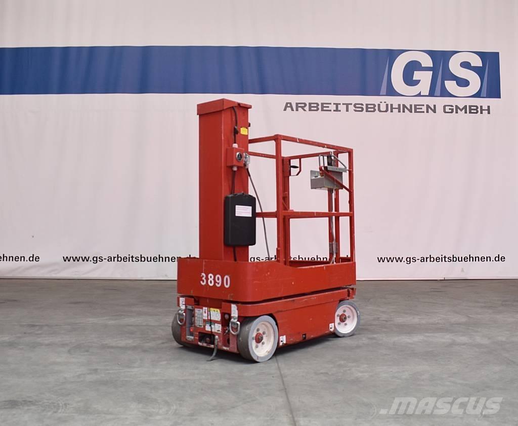 SkyJack SJ 12 Підйомники-ножиці