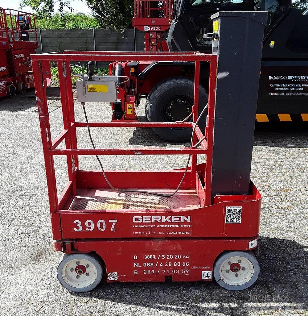 SkyJack Sj12 Підйомники-ножиці