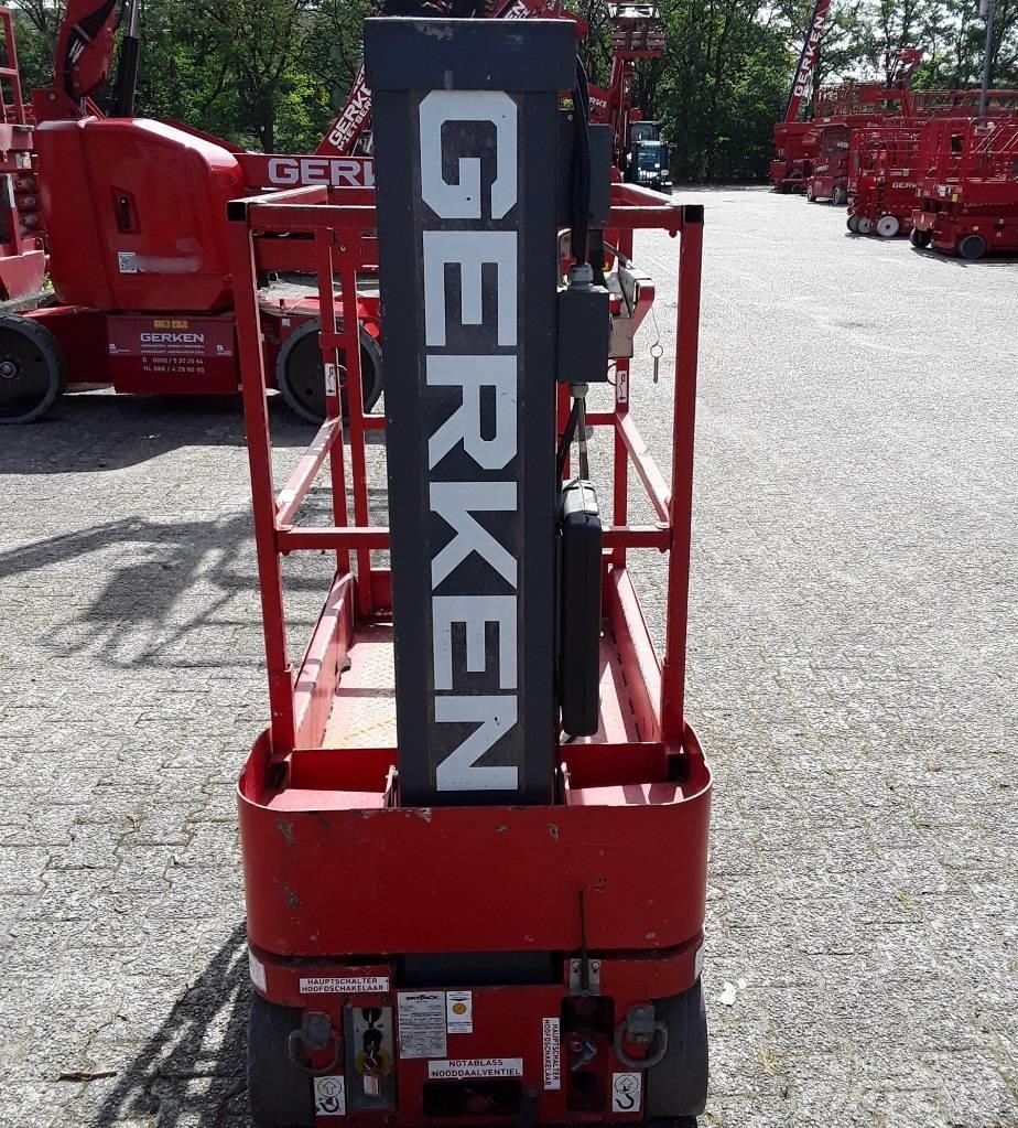 SkyJack Sj12 Підйомники-ножиці