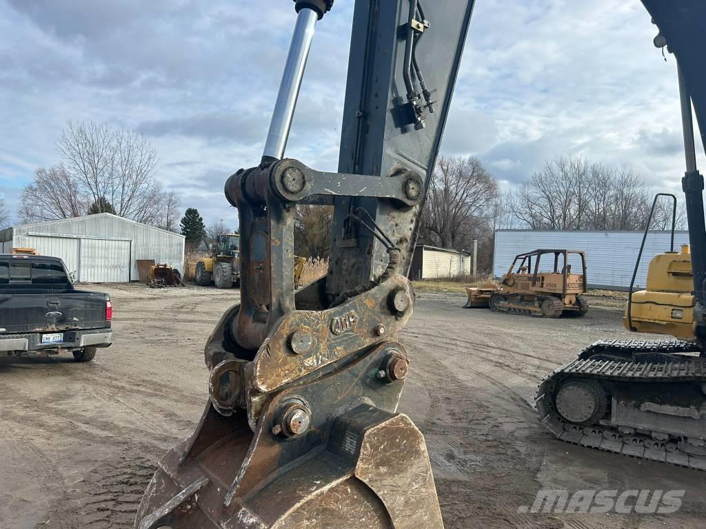 John Deere 350 G Гусеничні екскаватори