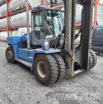 Kalmar DCG1700-12, Навантажувачі для контейнерів