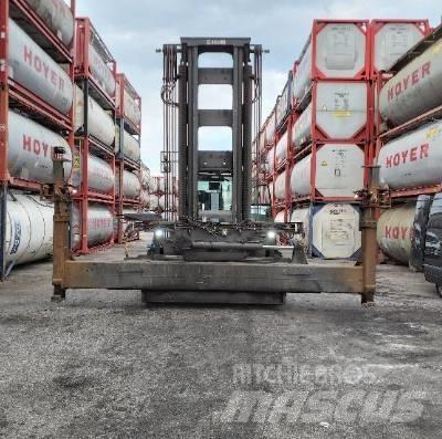 Kalmar DCG1700-12, Навантажувачі для контейнерів