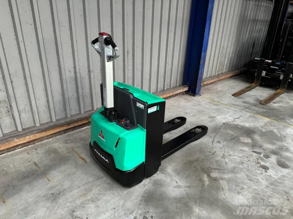 Mitsubishi PBP16N2 Штабелери
