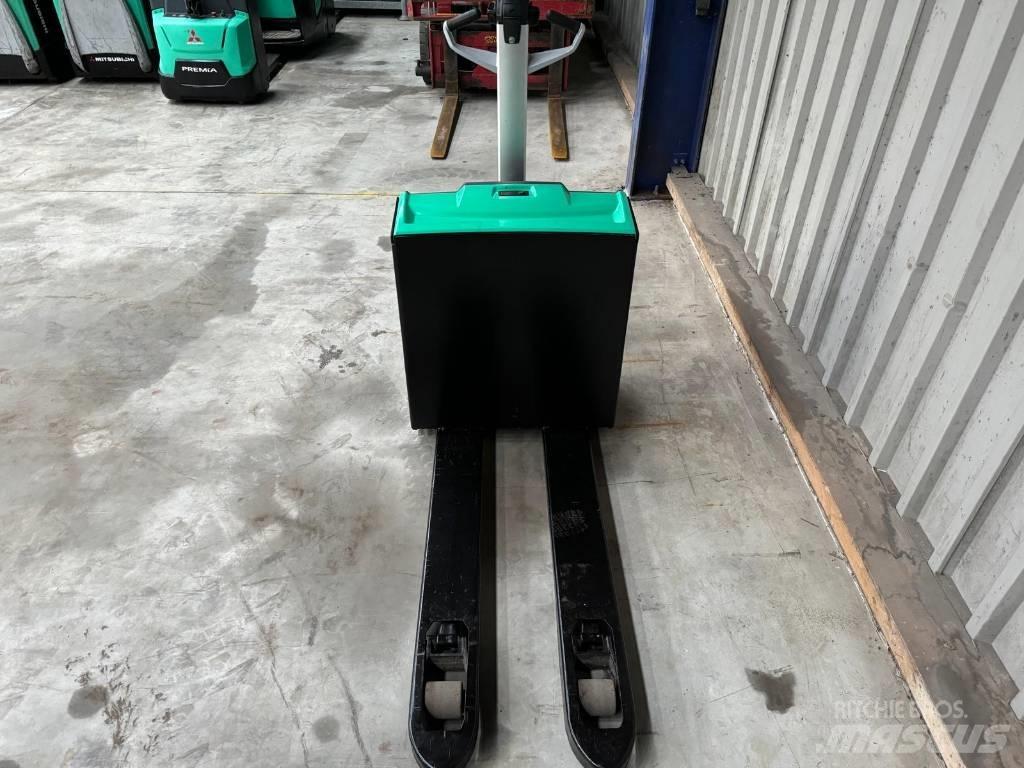 Mitsubishi PBP16N2 Штабелери
