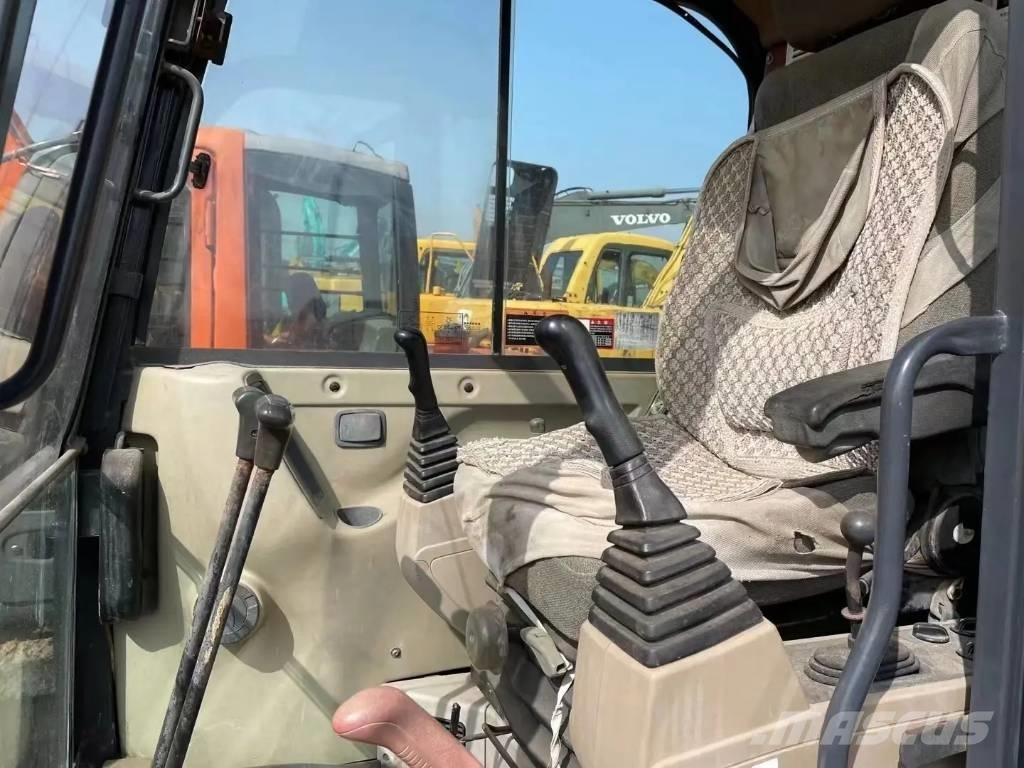 Doosan DH 60-7 Міні-екскаватори < 7т