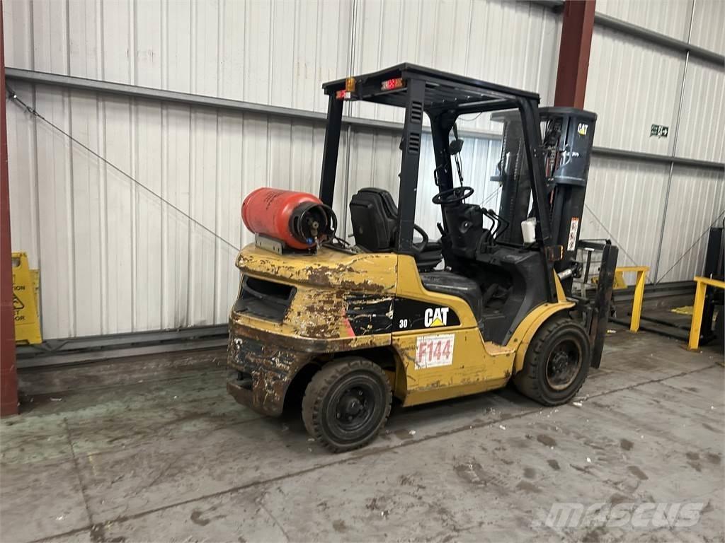 CAT GP30NT Газові навантажувачі