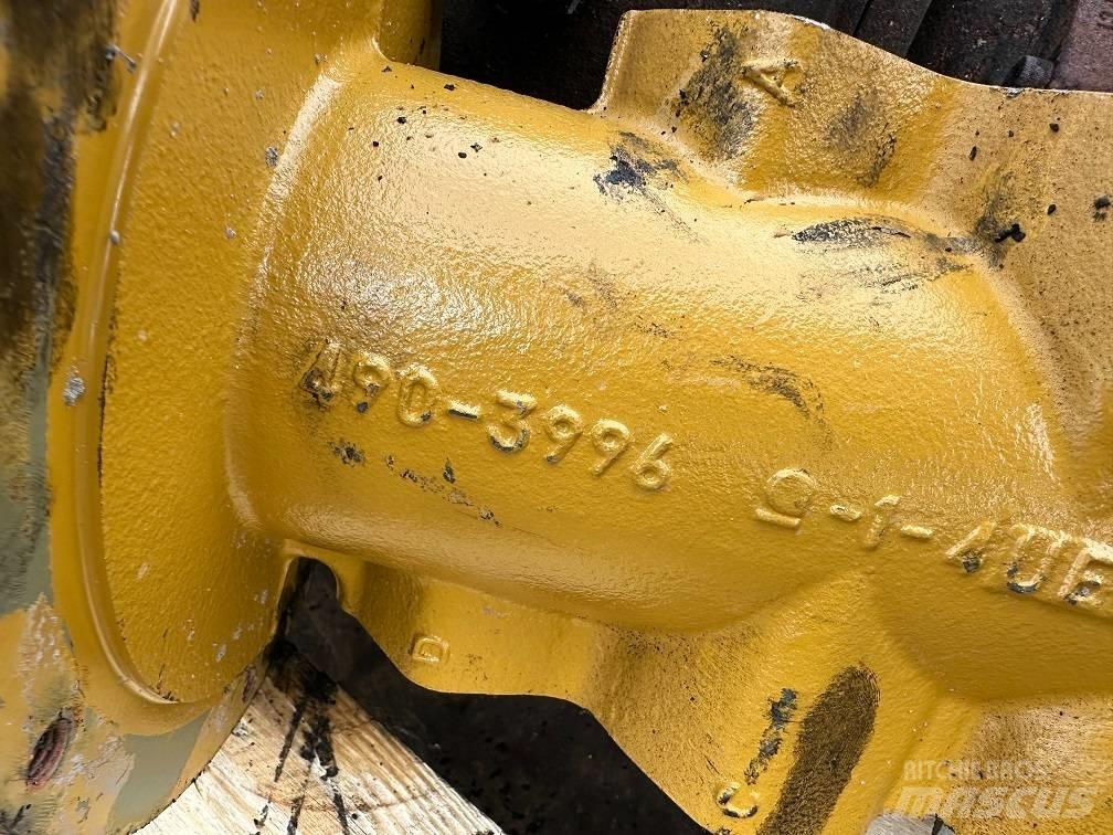CAT 323 490-3996 Гідравліка