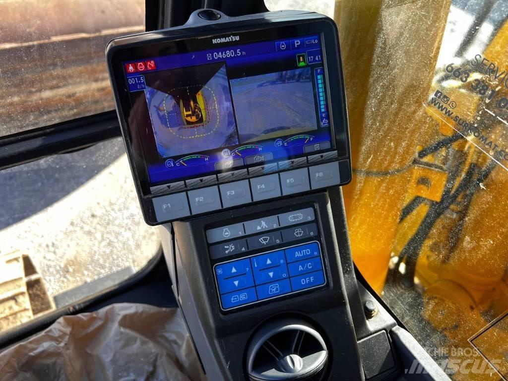 Komatsu PC 138 US Гусеничні екскаватори
