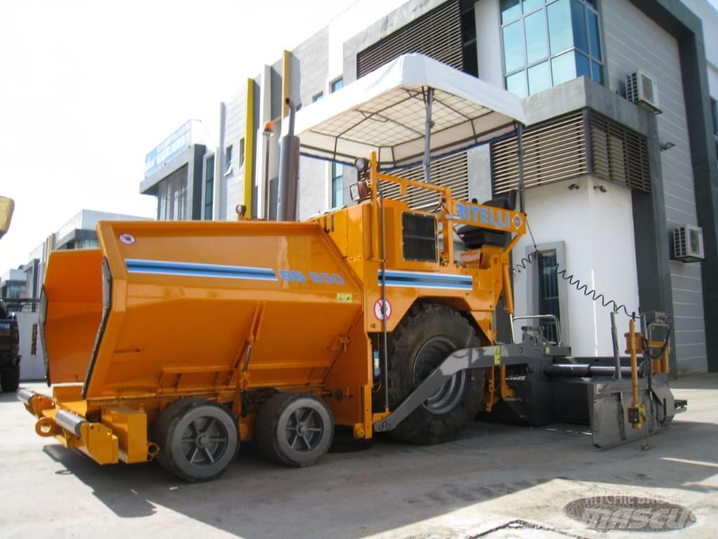 Bitelli BB 650 Асфальтовкладачі