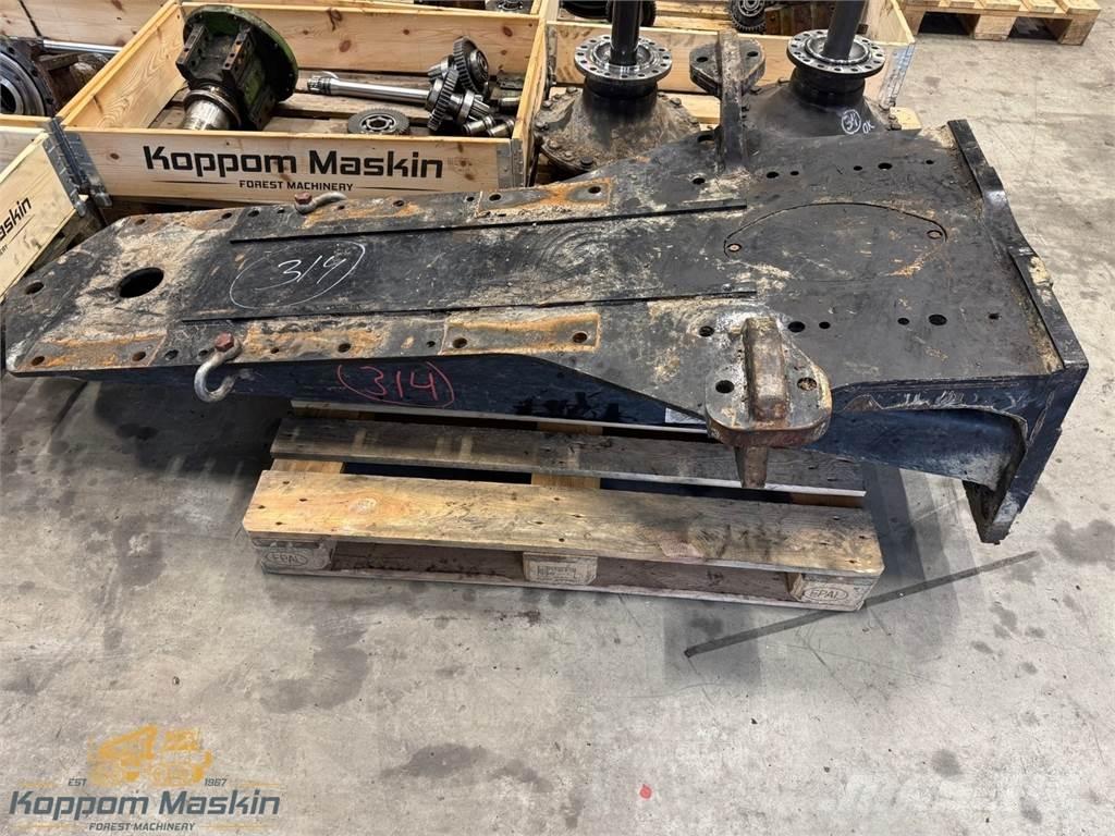 Komatsu 855 Інше обладнання