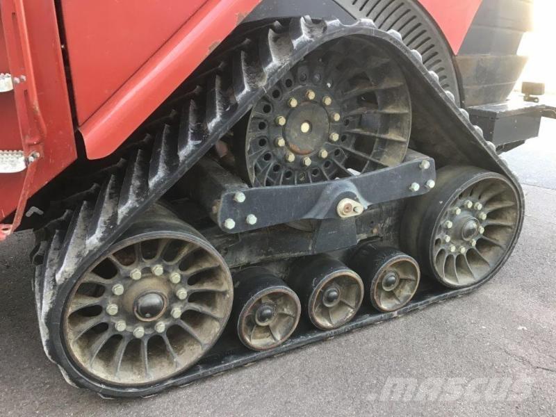 CASE QUADTRAC 620 Трактори