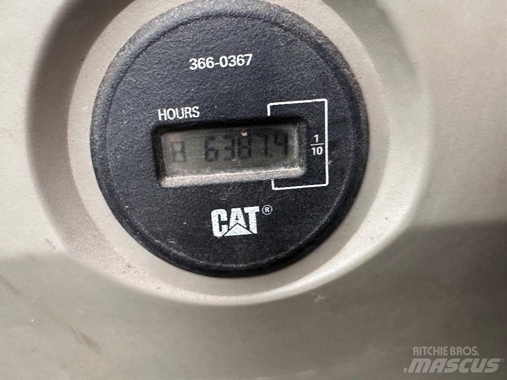 CAT 329 E LR Екскаватори для знесення споруд