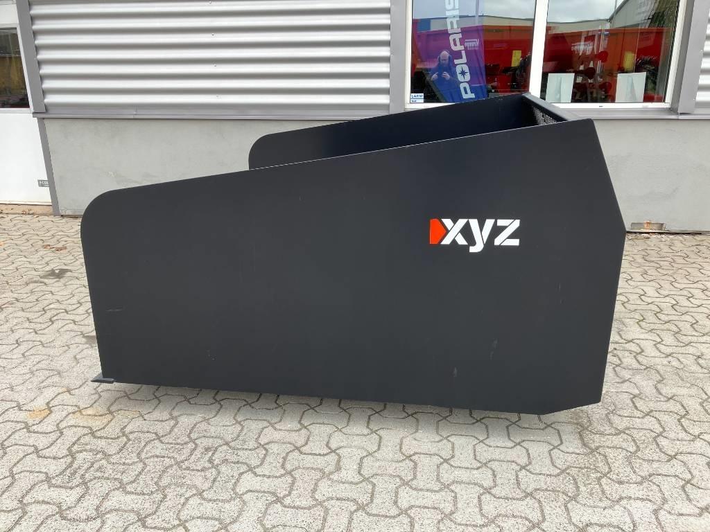 XYZ Containerskopa Ковші