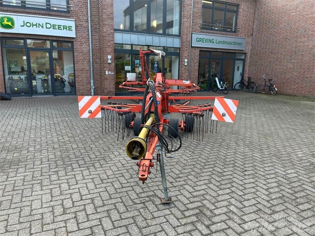 Kuhn GA6522 Прибиральні комбайни