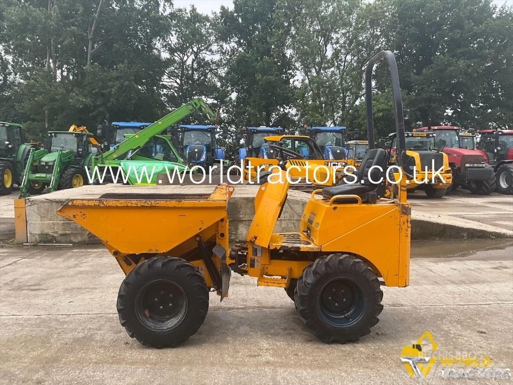 Thwaites 1 ton Міні самоскиди