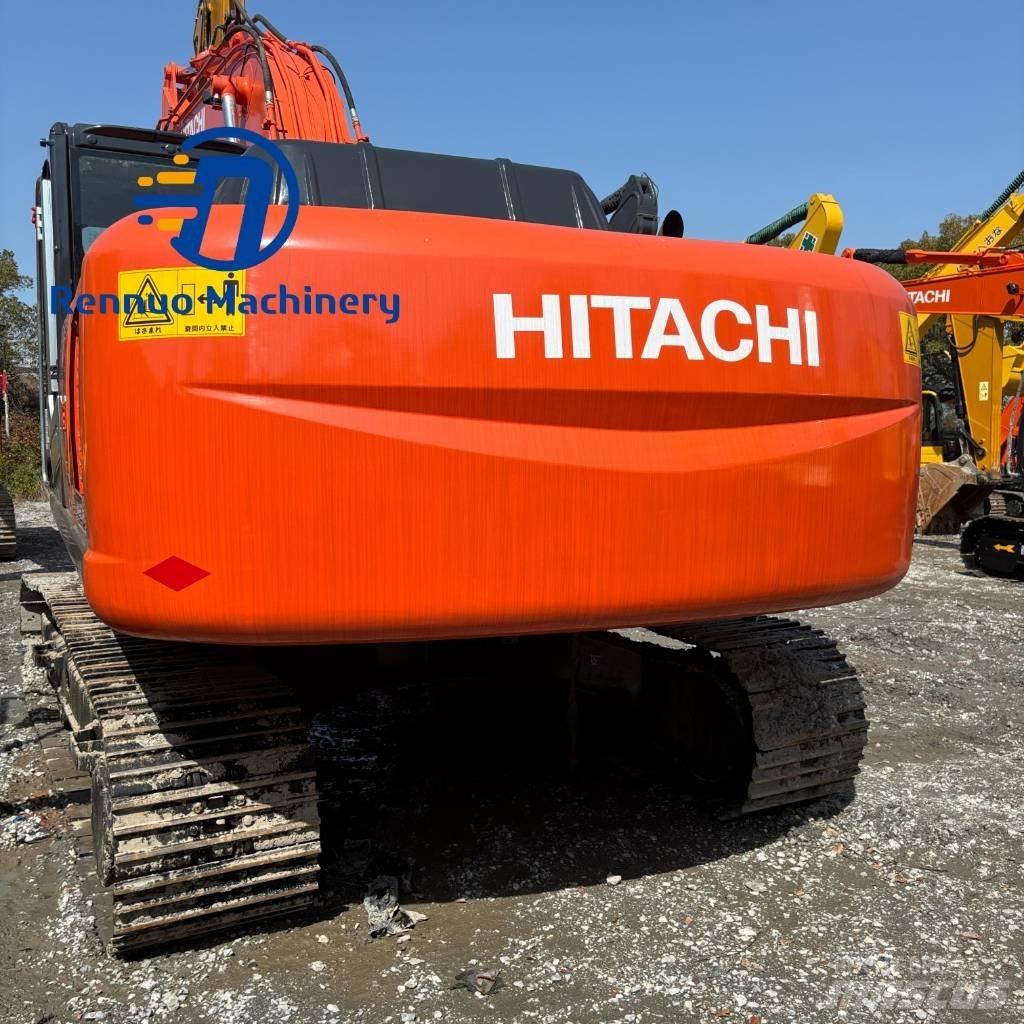 Hitachi ZX 240-3 Гусеничні екскаватори