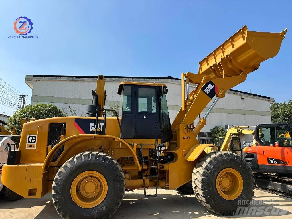 CAT 966 L Фронтальні навантажувачі