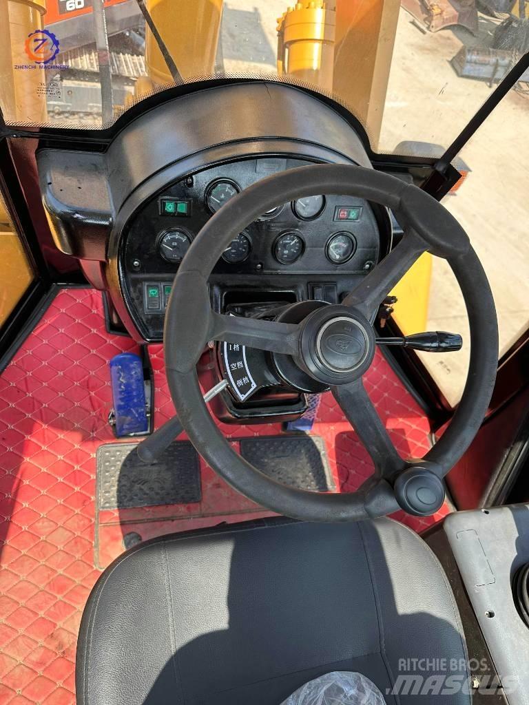 CAT 966 L Фронтальні навантажувачі