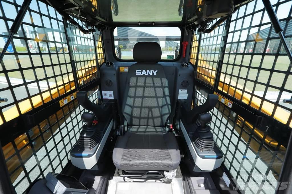 Sany ST230V Міні-навантажувачі