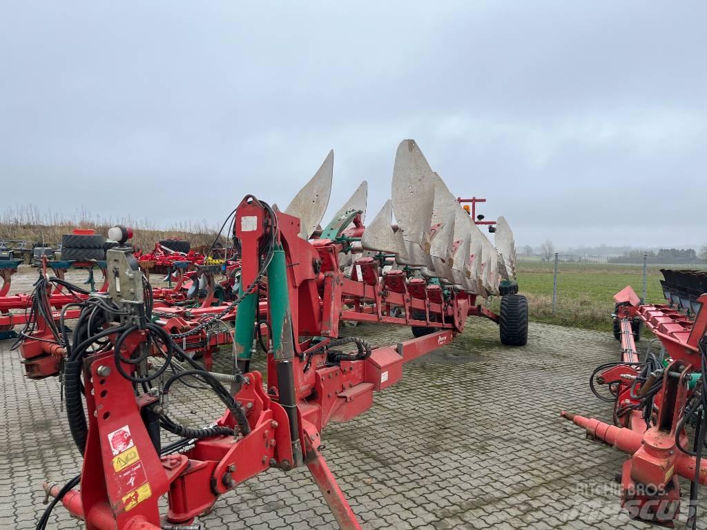 Kverneland PW100 Реверсивні плуги