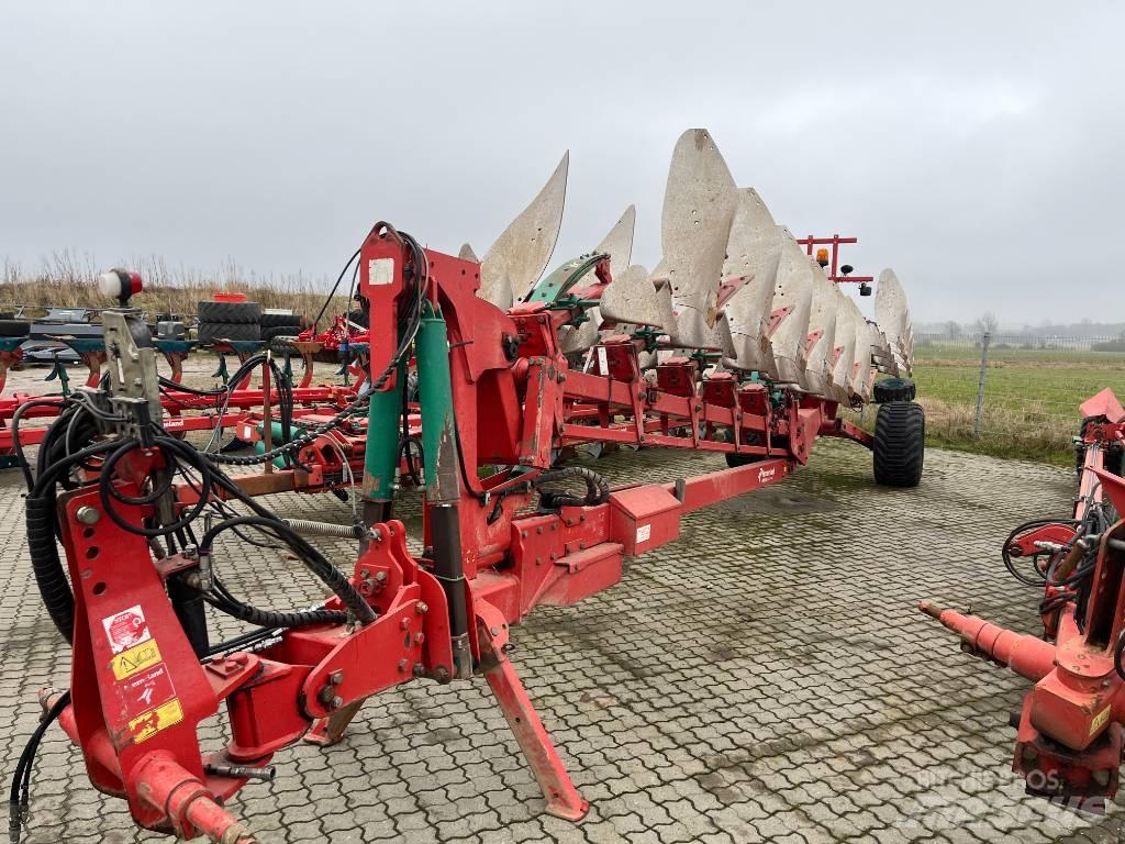 Kverneland PW100 Реверсивні плуги