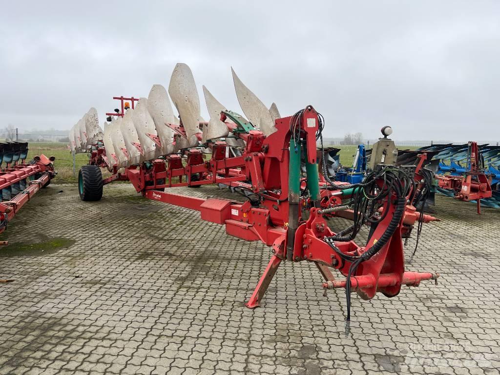 Kverneland PW100 Реверсивні плуги