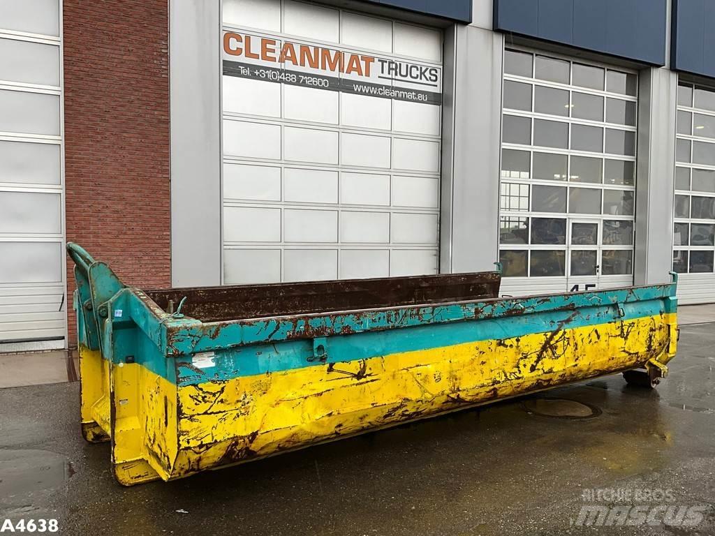  Container 12m³ Спеціальні контейнери
