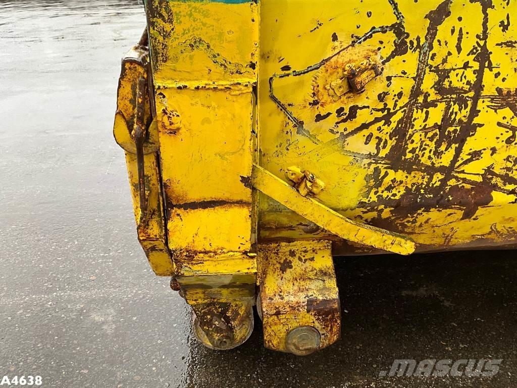  Container 12m³ Спеціальні контейнери