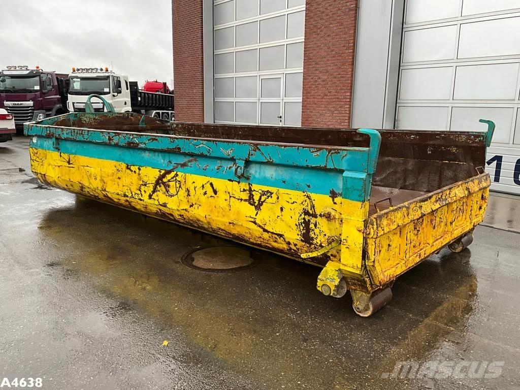  Container 12m³ Спеціальні контейнери