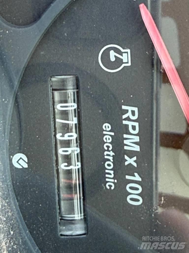 Dieci 45 21- DEFECT Телескопічні навантажувачі