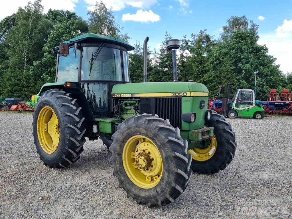 John Deere 3050 Трактори