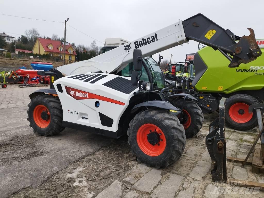 Bobcat TL35.70 Телескопічні навантажувачі