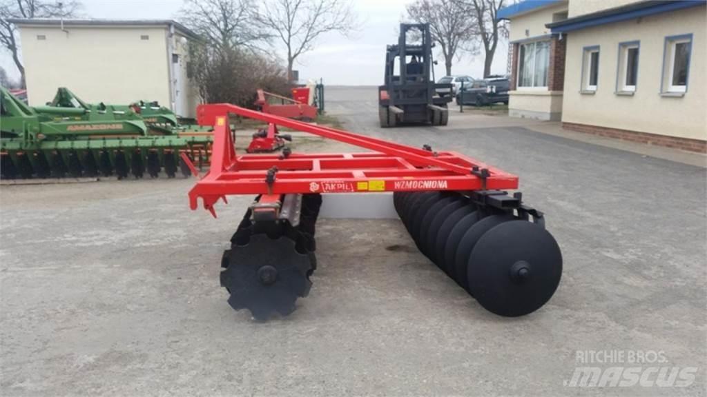 Akpil 3 Meter Дискові борони