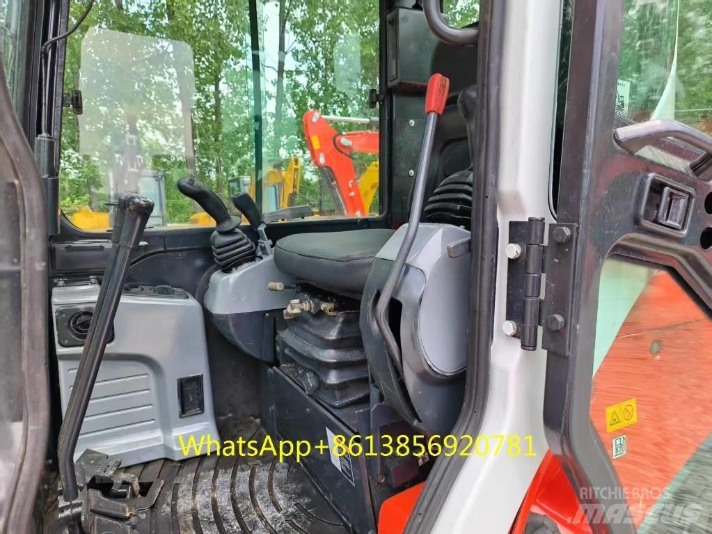 Kubota KX 161 Міні-екскаватори < 7т