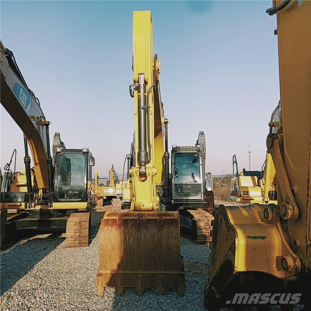 Kobelco SK200-8 Гусеничні екскаватори