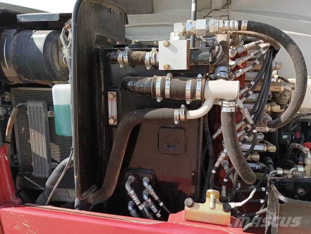 Takeuchi TB 260 Міні-екскаватори < 7т