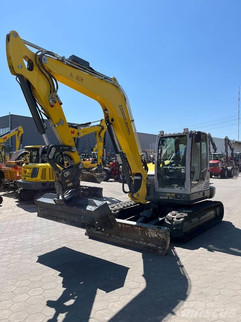 Neuson ET90 Середні екскаватори 7т. - 12т.