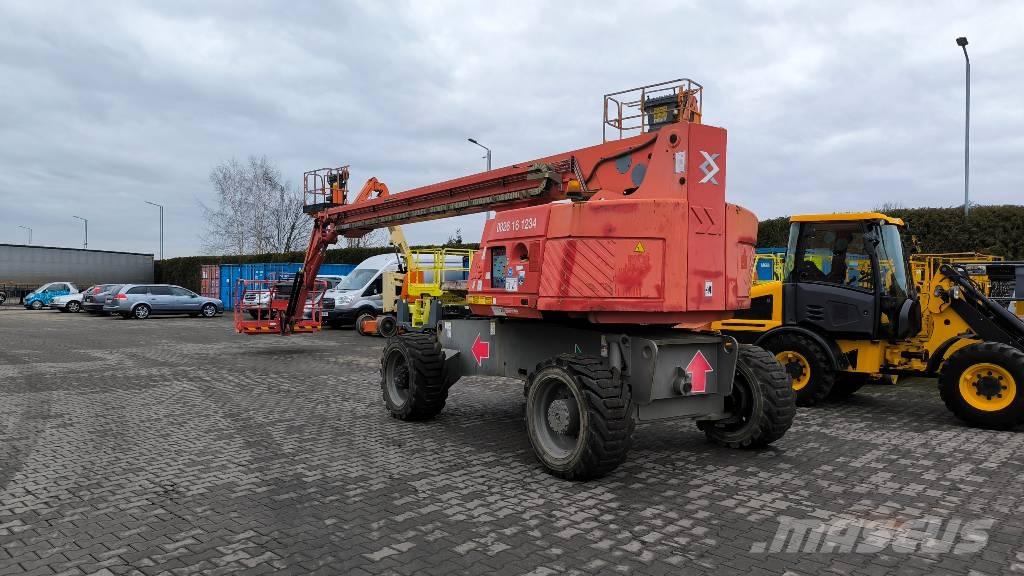 Haulotte H 28 TJ Телескопічні підйомники