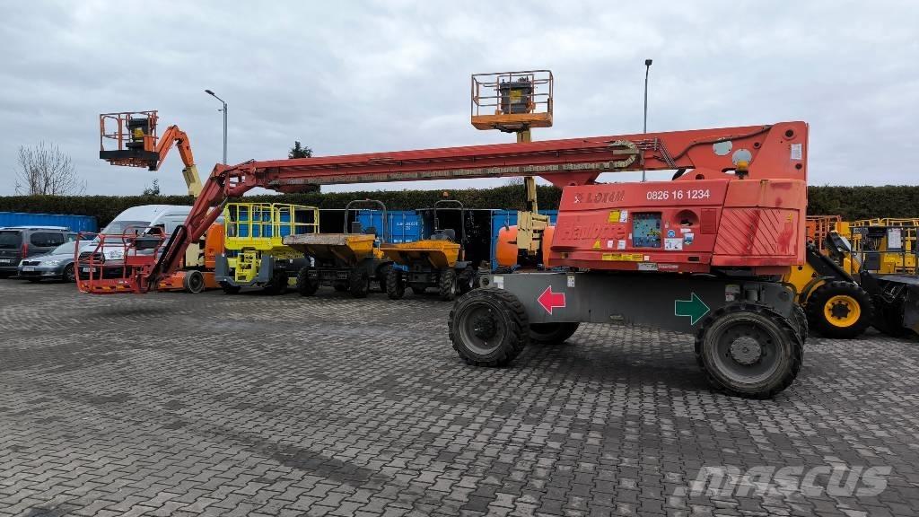 Haulotte H 28 TJ Телескопічні підйомники