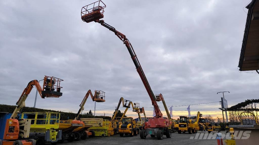 Haulotte H 28 TJ Телескопічні підйомники